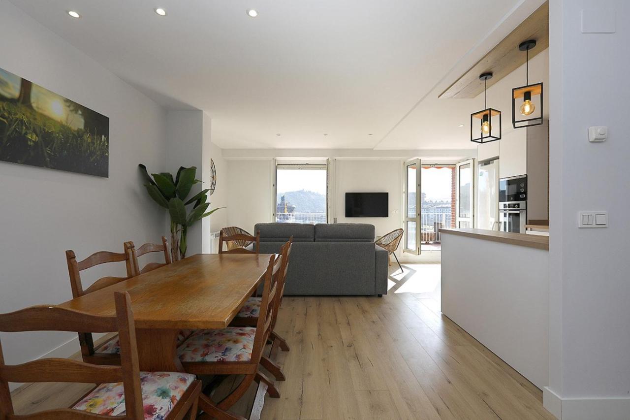 Xatetto Etxea Ocean View Apartment Zumaia Exterior photo