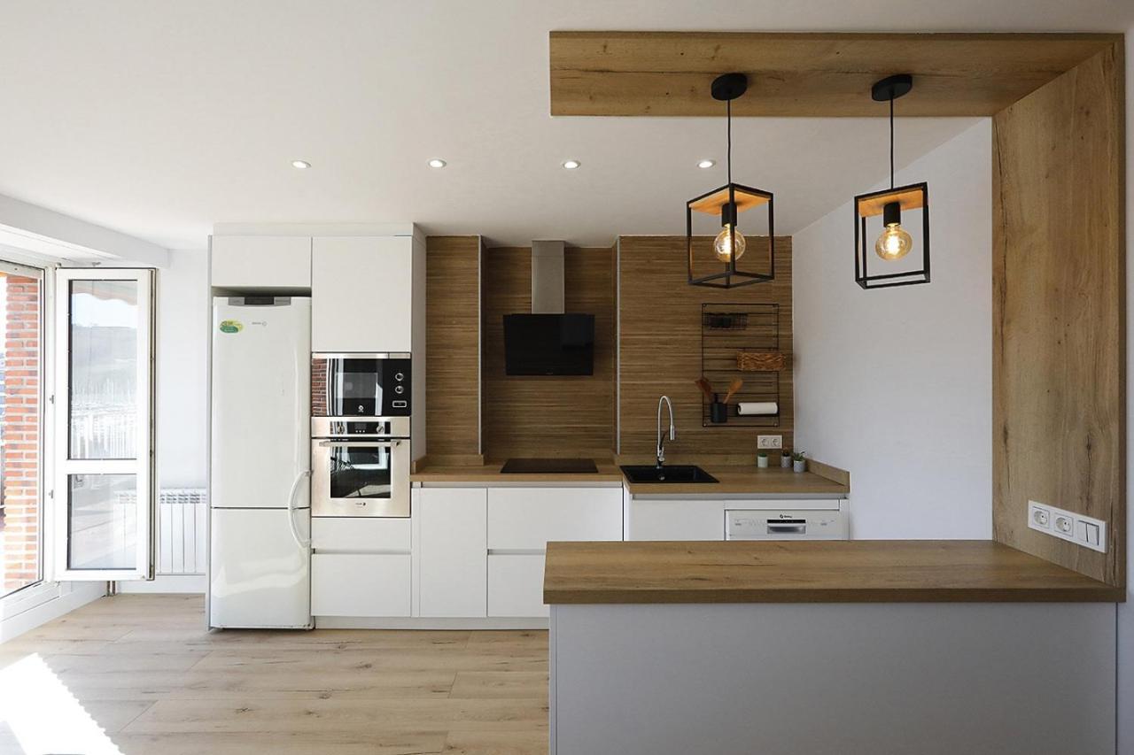 Xatetto Etxea Ocean View Apartment Zumaia Exterior photo